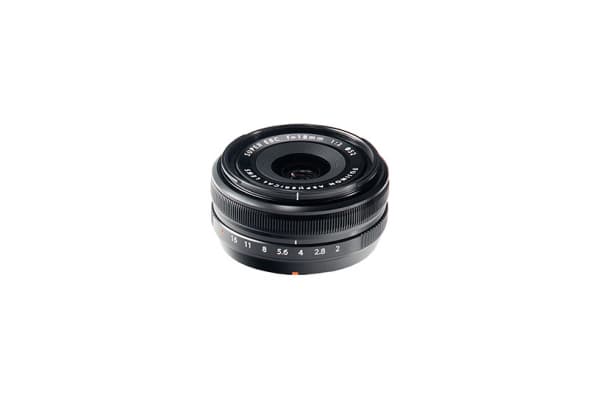 Fujinon XF 18 mm f/2 R