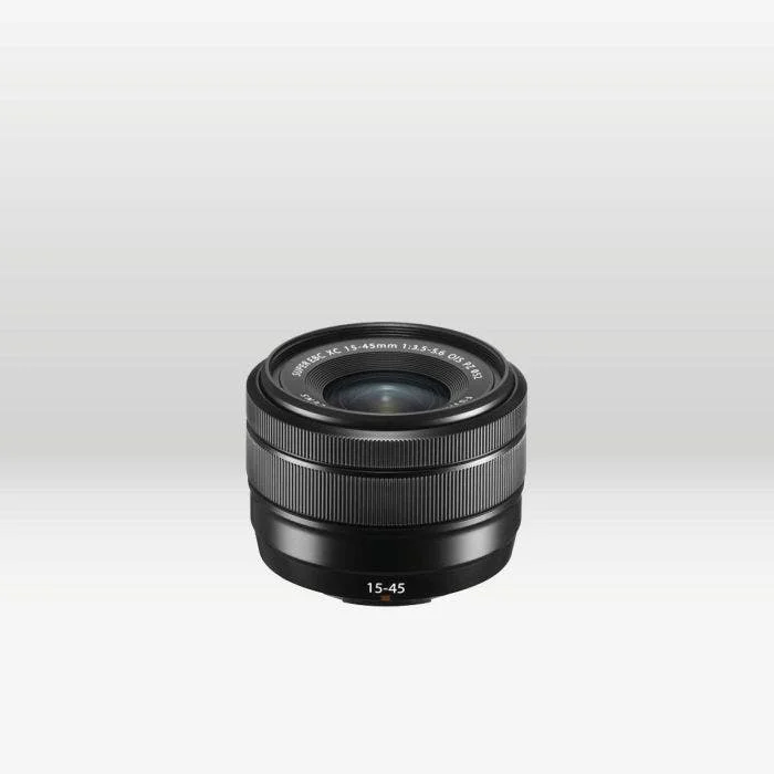 Fujifilm Fujinon XC 15-45 mm f/3.5-5.6 OIS PZ - 15-45 mm f/3.5 camera lens