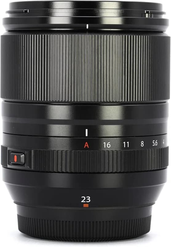 Fujinon XF 23 mm f/2 R WR