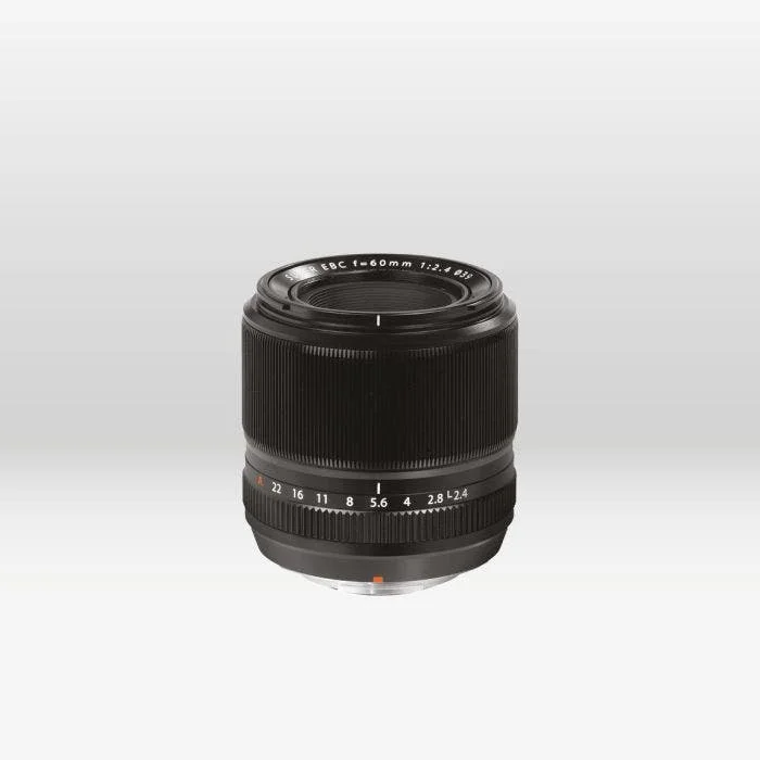Fujinon XF 60 mm f/2.4 R Macro