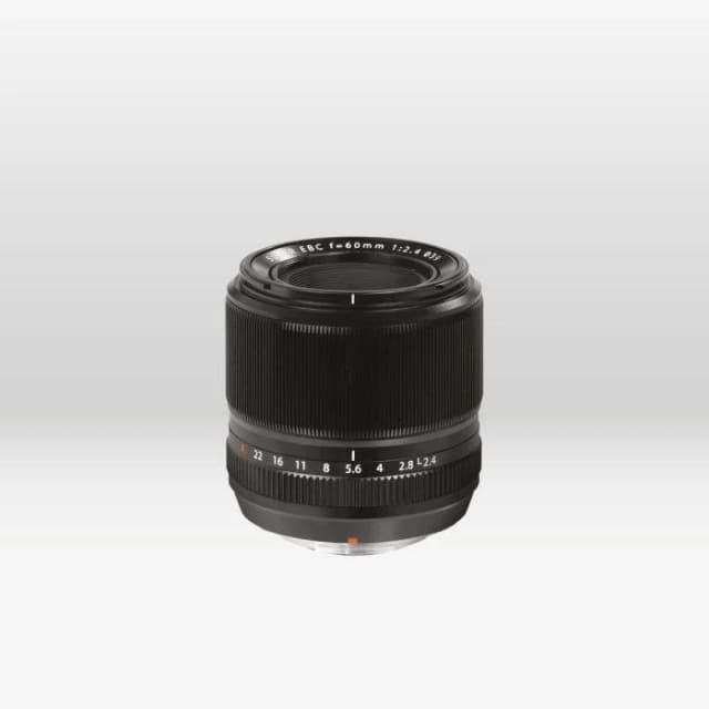 Fujinon XF 60 mm f/2.4 R Macro