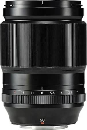 Fujinon XF 90 mm f/2 R LM WR