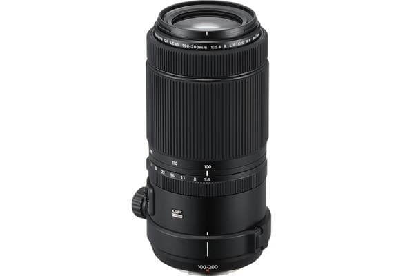 Fujifilm Fujinon GF 100-200 mm f/5.6 R LM OIS WR