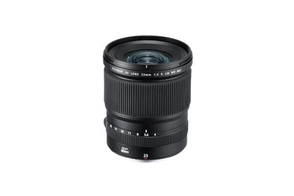 Fujinon GF 23 mm f/4 R LM WR