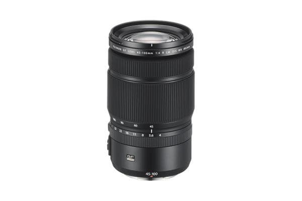 Fujinon GF 45-100 mm F4 R LM OIS WR