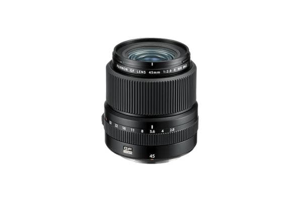 Fujinon GF 45 mm f/2.8 R WR