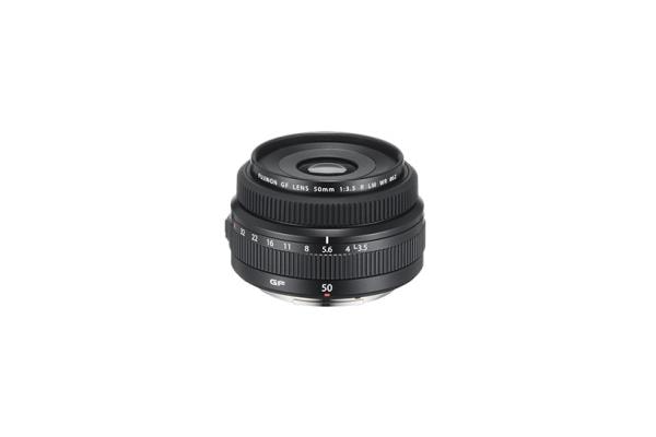 Fujifilm Fujinon GF 50 mm f/3.5 R LM WR - 50 mm f/3.5 camera lens