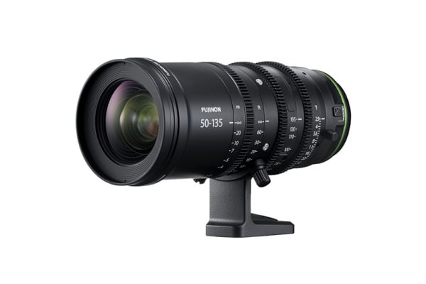 Fujinon MKX 50-135 mm T2.9