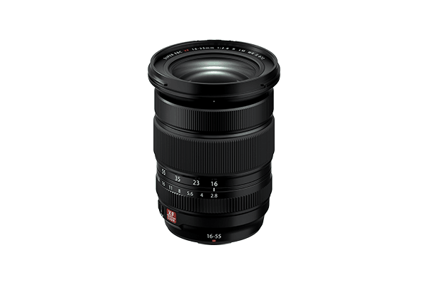 Fujifilm Fujinon XF 16-55 mm f/2.8 R LM WR II - 16-55 mm f/2.8 camera lens