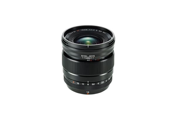Fujinon XF 16 mm f/1.4 R WR