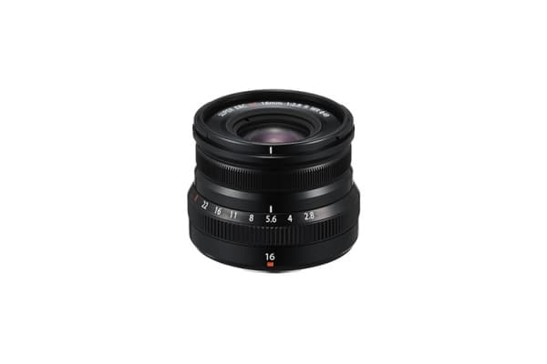 Fujinon XF 16 mm f/2.8 R WR