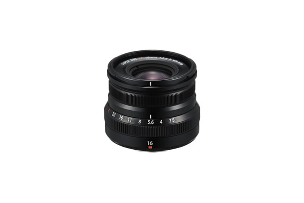 Fujifilm Fujinon XF 16 mm f/2.8 R WR - 16 mm f/2.8-22 camera lens