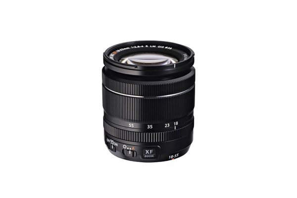 Fujifilm Fujinon XF 18-55 mm f/2.8-4 OIS - 18-55 mm f/2.8 camera lens