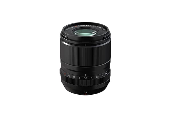 Fujinon XF 23 mm f/1.4 R LM WR