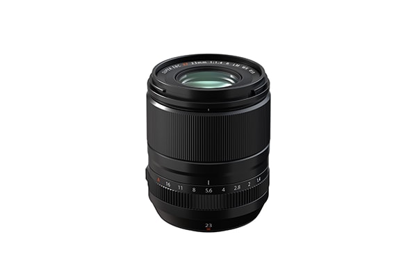 Fujifilm Fujinon XF 23 mm f/1.4 R LM WR - 23 mm f/1.4 camera lens