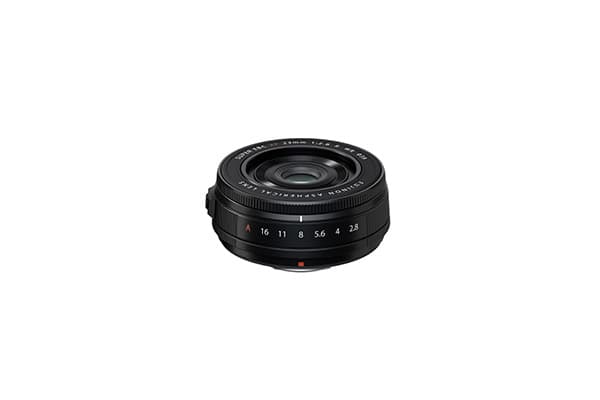 Fujinon XF 23 mm f/2.8 R WR