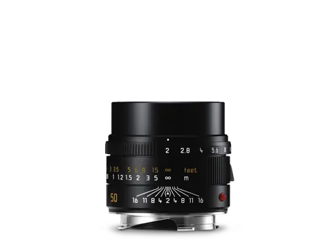 Leica Apo-Summicron-M 50 mm f/2.0 Asph - 50 mm f/2 camera lens
