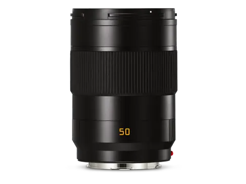 Leica APO-Summicron-SL 50 mm f/2 ASPH - 50 mm f/2 camera lens