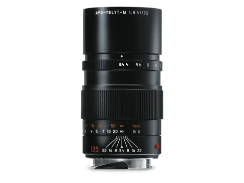 Leica Apo-Telyt-M 135 mm - 135 mm f/null camera lens