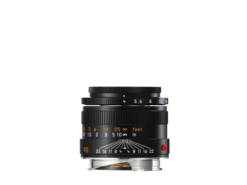 Leica Macro-Elmar-M 90 mm f/4 - 90 mm f/4 camera lens