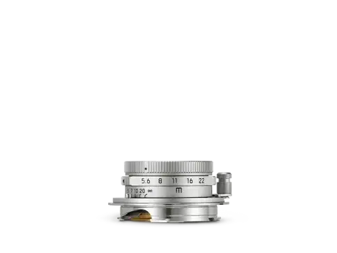Leica Summaron-M 28 mm f/5.6 - 28 mm f/5.6-22 camera lens