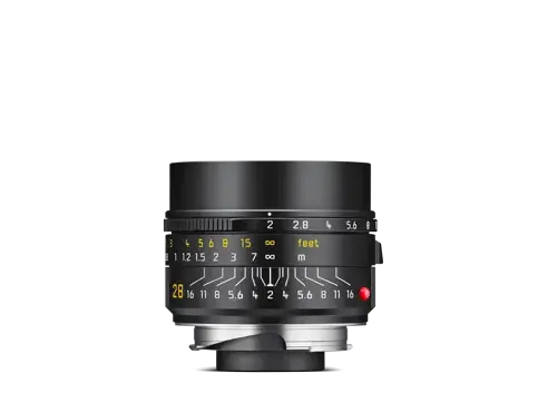Summicron-M 28 mm f/2.0 ASPH (2023)