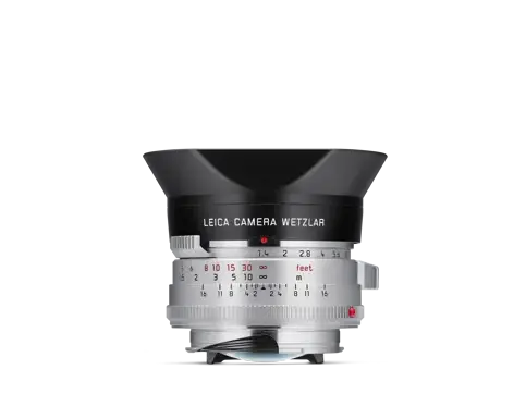 Leica Summilux-M 35 mm f/1.4 ASPH. - 35 mm f/1.4 camera lens