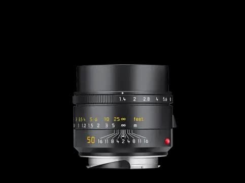 Summilux-M 50 mm f/1.4 Asph