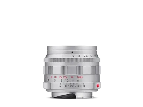 Leica Summilux-M 50 mm f/1.4 - 50 mm f/1.4 camera lens