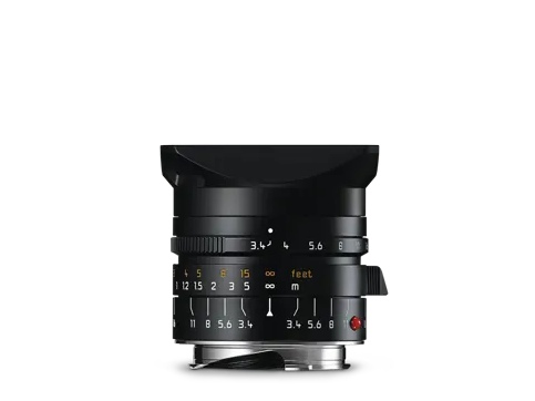 Super-Elmar-M 21 mm f/3.4 ASPH