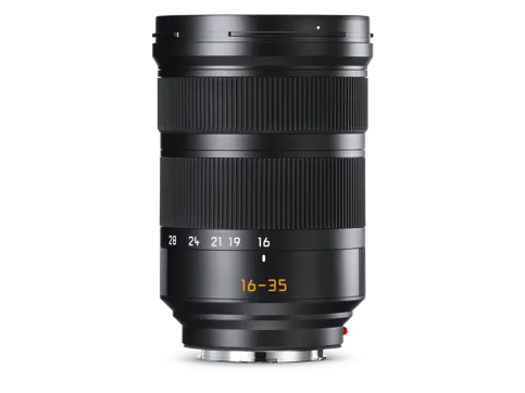 Leica Super-Vario-Elmar-SL 16-35 mm f/3.5-4.5 ASPH. - 16-35 mm f/3.5 camera lens