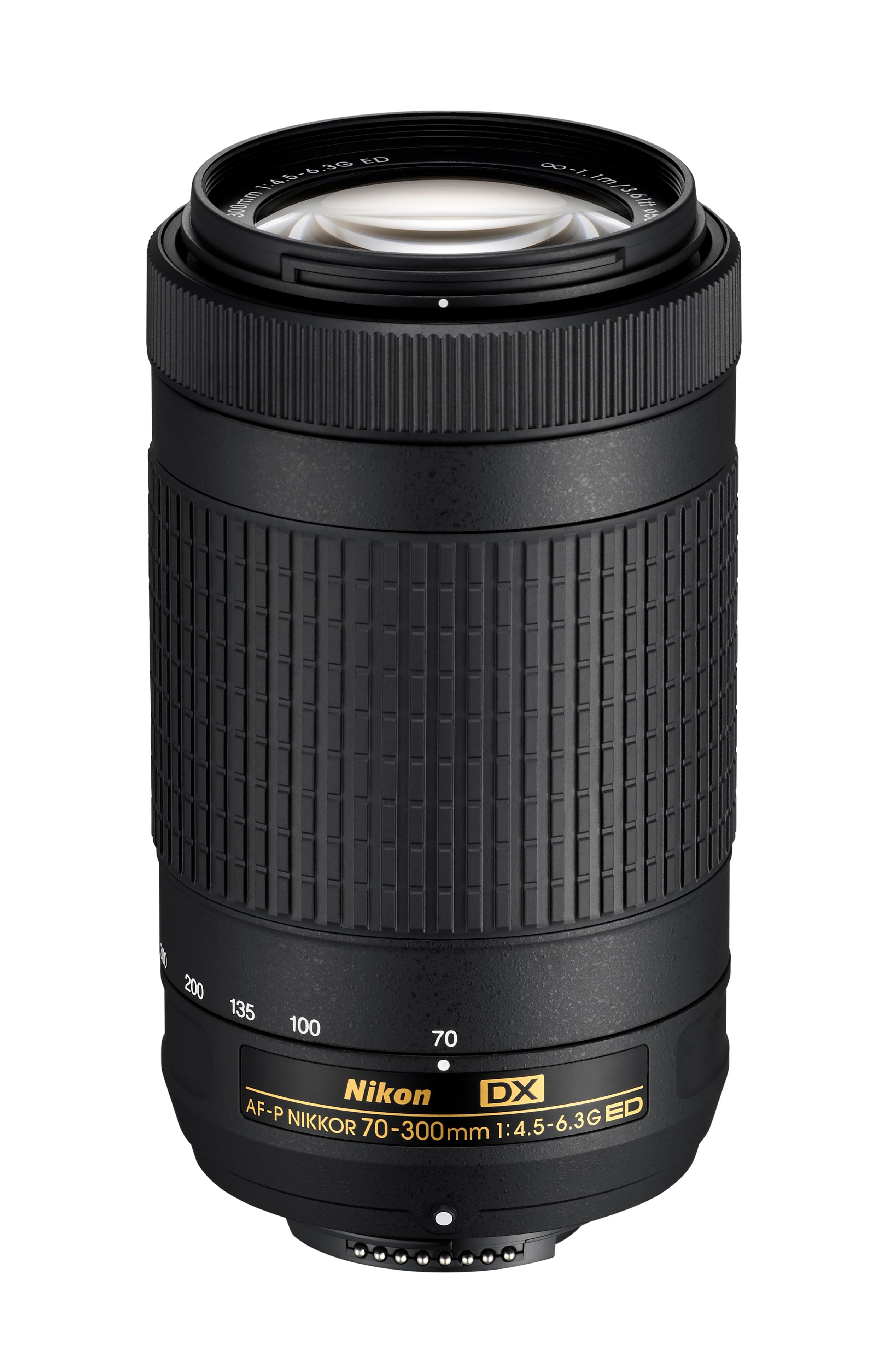 AF-P DX 70-300 mm f/4.5-6.3G ED