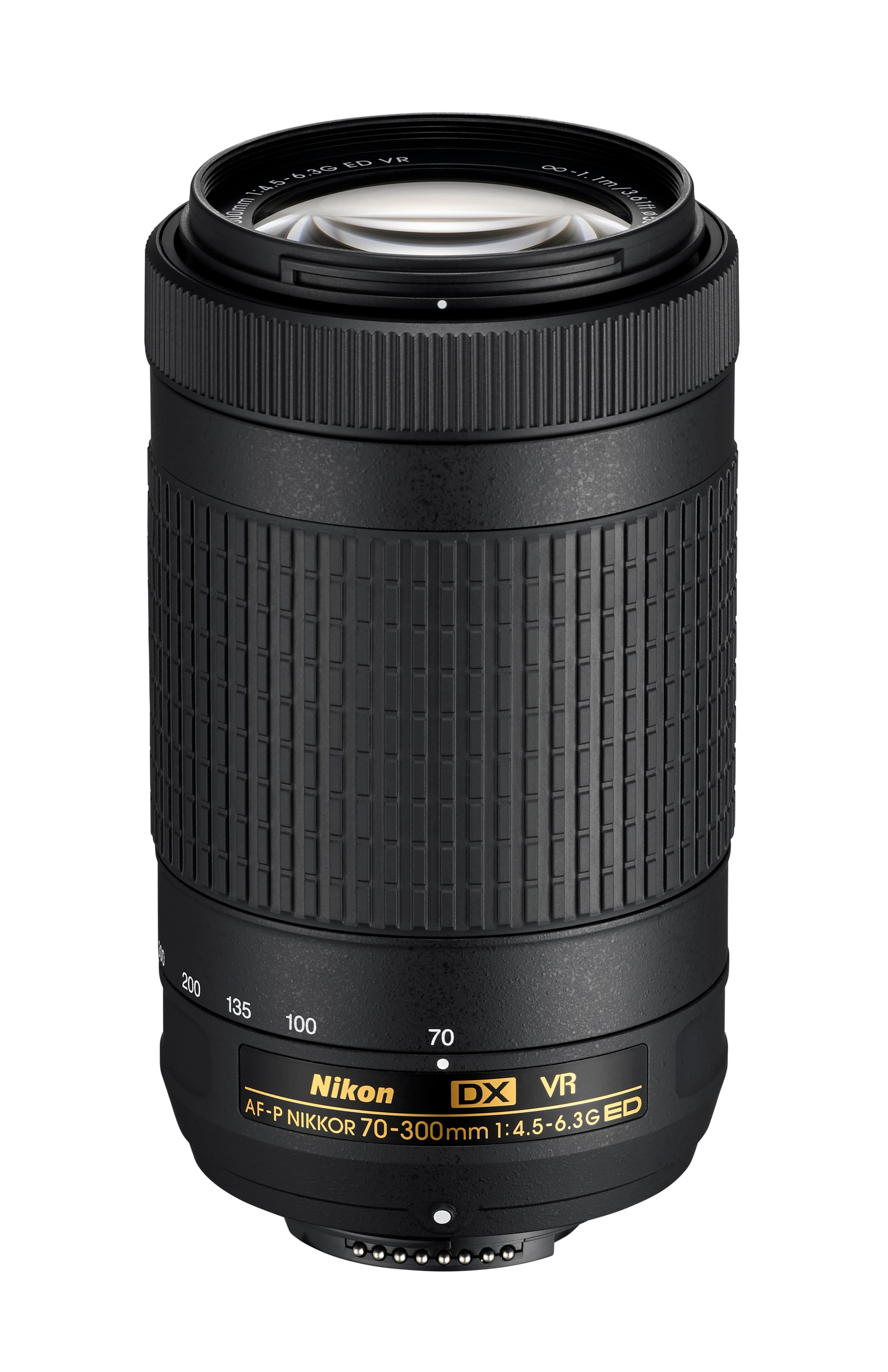 AF-P DX 70-300 mm f/4.5-6.3G ED VR