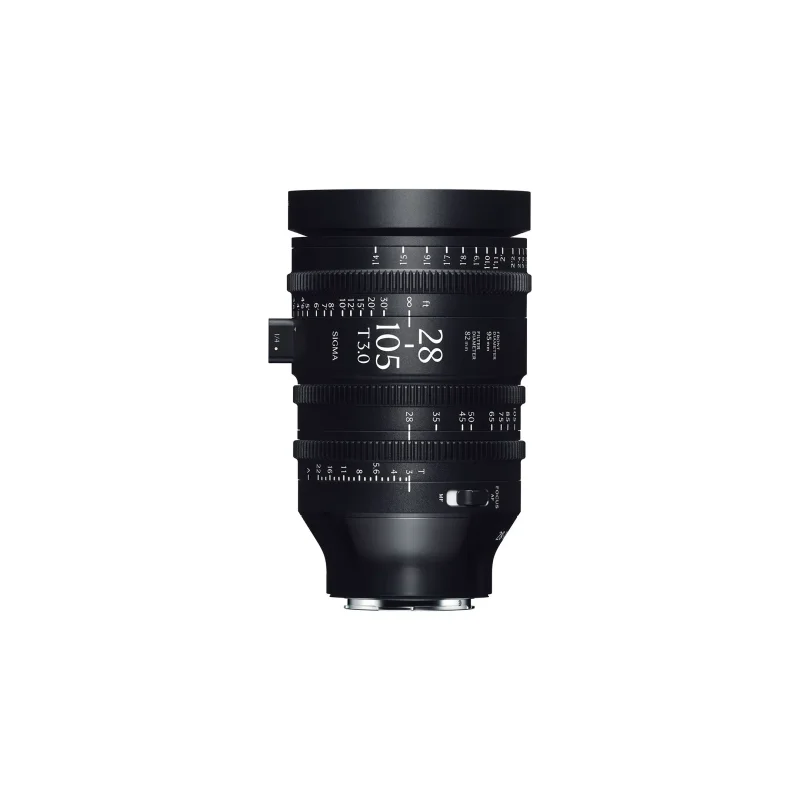 Sigma AF Cine 28-105mm T3 FF