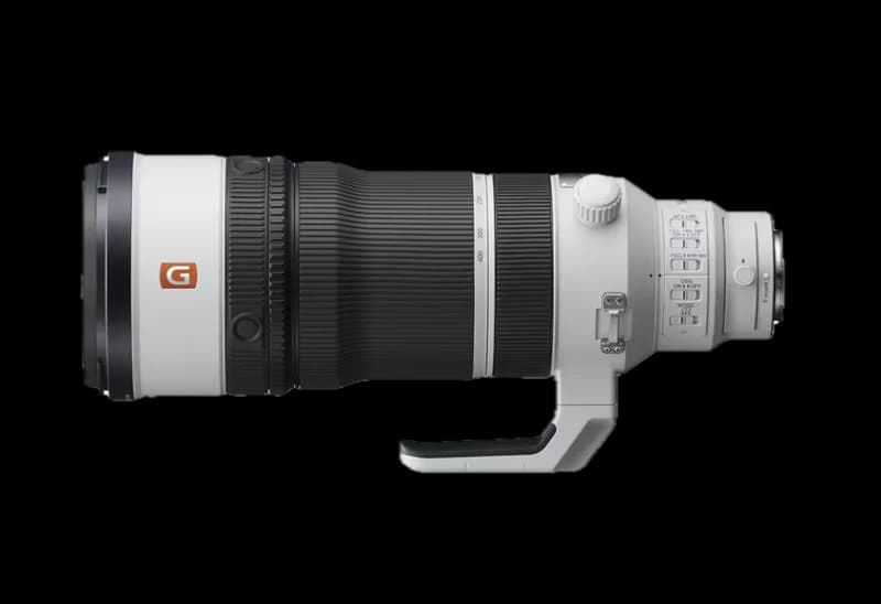 FE 100-400mm F4.5 GM OSS