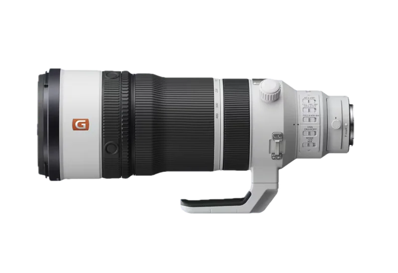Sony FE 100-400mm F4.5 GM OSS - 100-400 mm f/4.5 camera lens